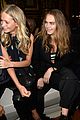 cara delevingne introduces herself to woody harrelson 07