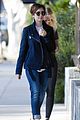 lily collins catches up with mom 05