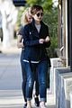 lily collins catches up with mom 12