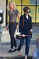 lily collins catches up with mom 14