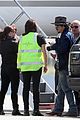 johnny depp leaves australia with injured hand taped up 07