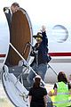 johnny depp leaves australia with injured hand taped up 13