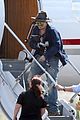 johnny depp leaves australia with injured hand taped up 15