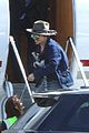 johnny depp leaves australia with injured hand taped up 17