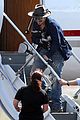 johnny depp leaves australia with injured hand taped up 19