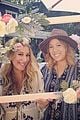 hilary duff throws sister haylie baby shower 05