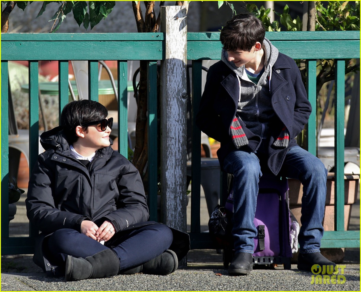 ginnifer goodwin josh dallas once upon a time filming 18