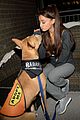 ariana grande is doing amazing things for nyc rescue dogs 16