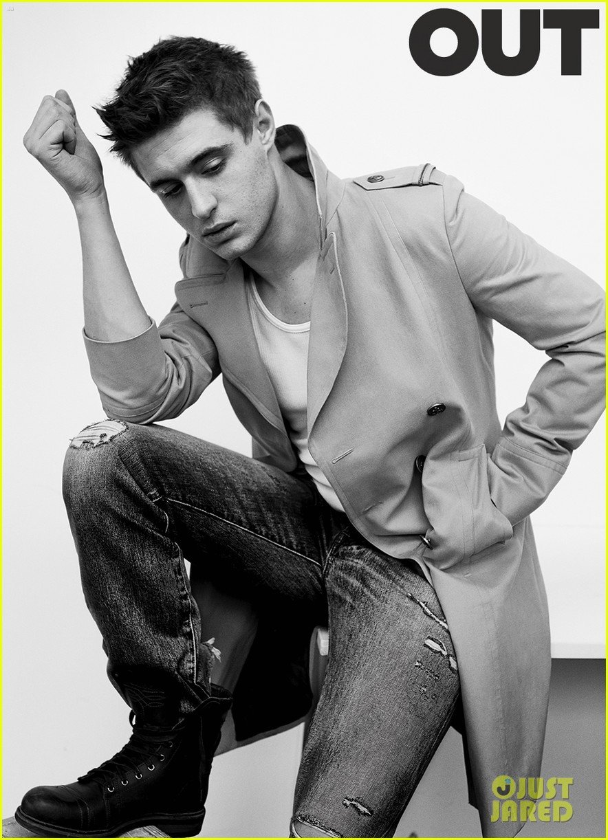 max irons covers out magazine 023331932