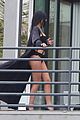 kylie jenner wears black monokini for super sexy photo shoot 17
