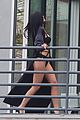 kylie jenner wears black monokini for super sexy photo shoot 18