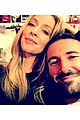 brandon jenner wife leah expecting first child 01