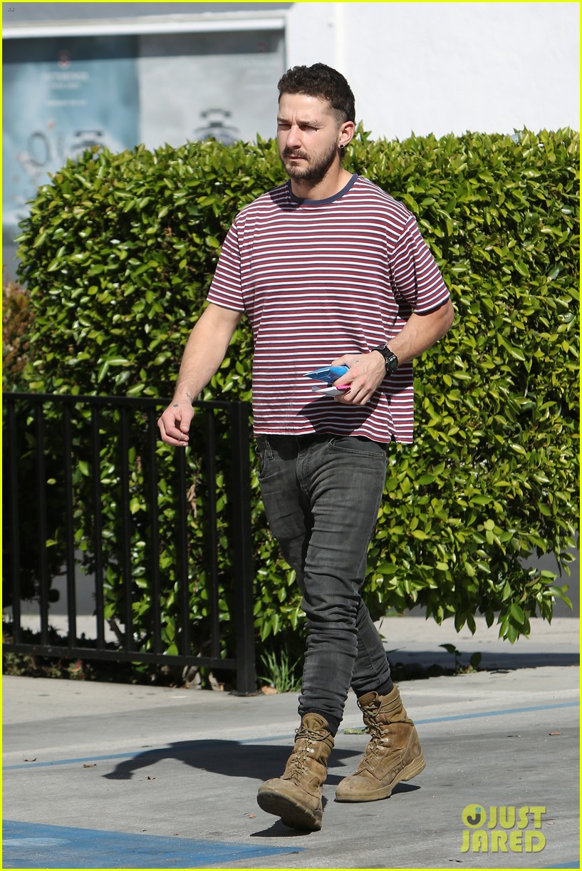 shia labeouf offered 10000 to chop off rattail 173320648