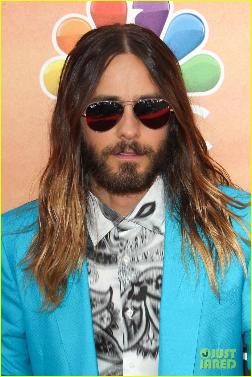 jared leto chops off hair 053317049