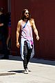 jared leto chops off hair 11