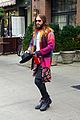 jared leto chops off hair 14