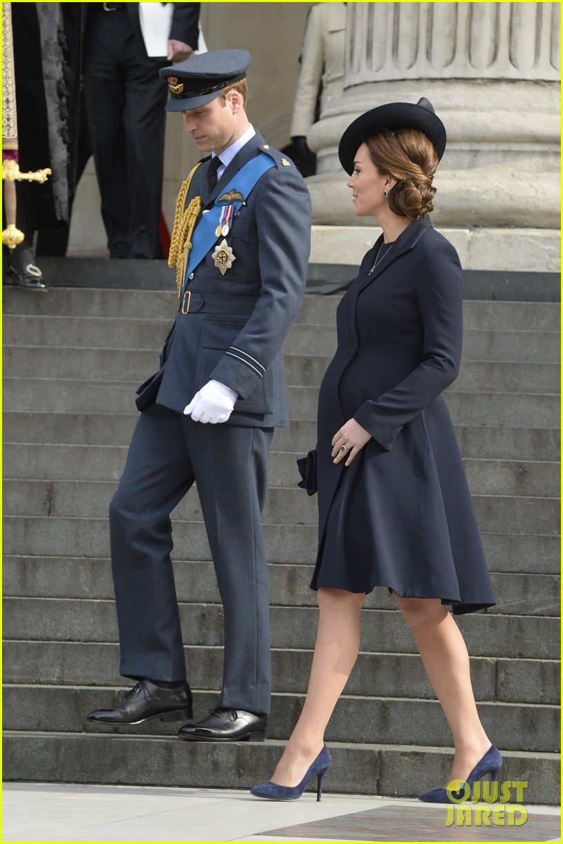 Kate Middleton Says She She's Pregnant Sometimes Photo 3324901