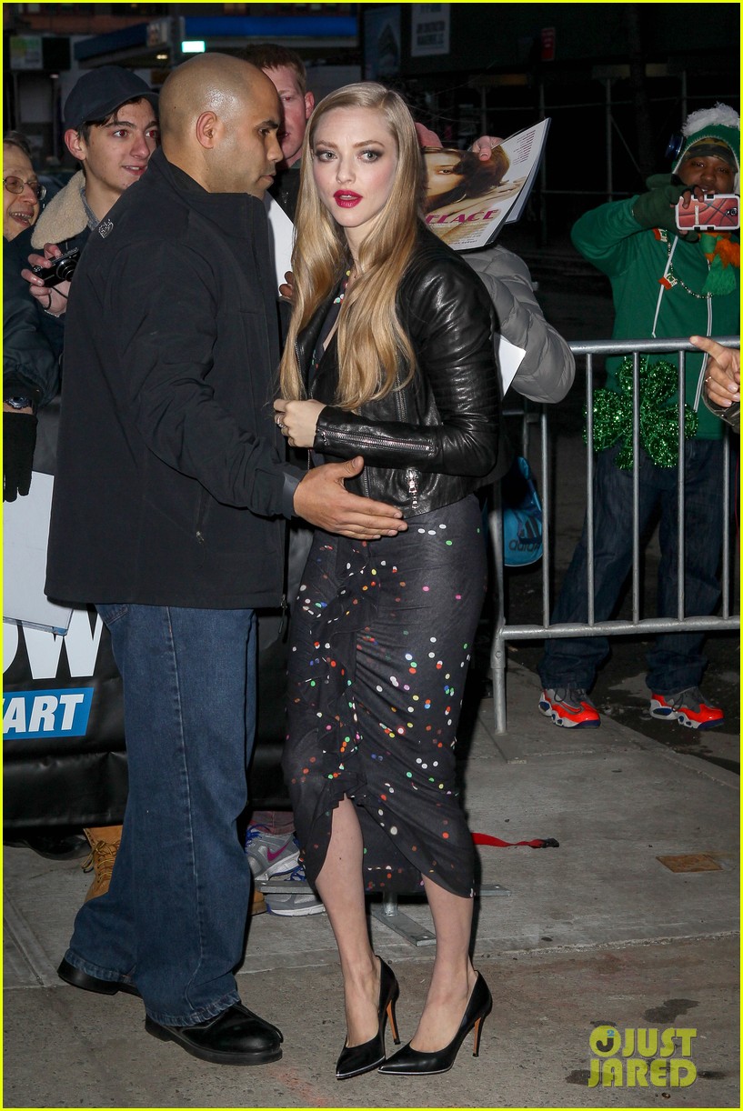 AMANDA SEYFRIED POPULAR AUDITION visual data 5