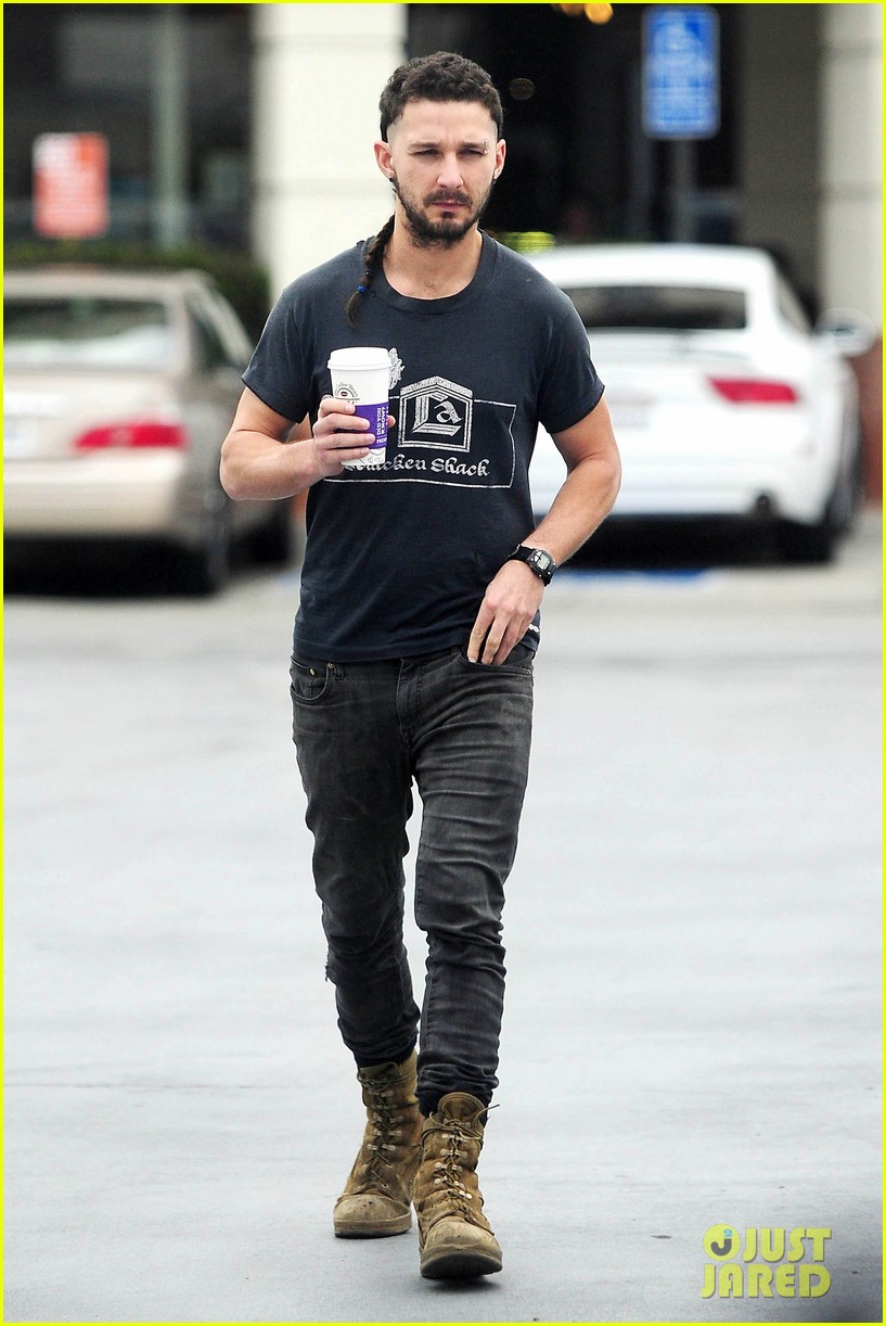 shia labeouf steps out after engagement rumors 113324118