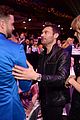 justin timberlake taylor swift sit together at iheartradio music awards 2015 05