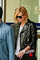 charlize theron epitome of cool airport 04