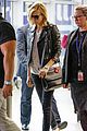 charlize theron epitome of cool airport 10