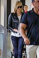 charlize theron epitome of cool airport 12