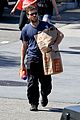 sam worthington steps out after baby news 10