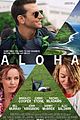 aloha poster features emma stone bradley cooper 01