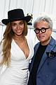 beyonce shops with giuseppe zanotti himself at store opening 02