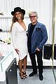 beyonce shops with giuseppe zanotti himself at store opening 06