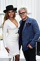beyonce shops with giuseppe zanotti himself at store opening 07