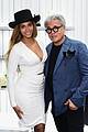beyonce shops with giuseppe zanotti himself at store opening 08