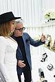 beyonce shops with giuseppe zanotti himself at store opening 18