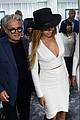beyonce shops with giuseppe zanotti himself at store opening 20