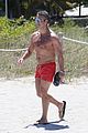 andy cohen goes shirtless in miami beach 07