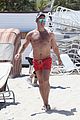 andy cohen goes shirtless in miami beach 08