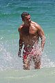 andy cohen goes shirtless in miami beach 09
