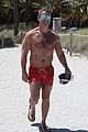 andy cohen goes shirtless in miami beach 11