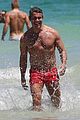 andy cohen goes shirtless in miami beach 12