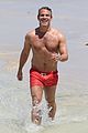 andy cohen goes shirtless in miami beach 13