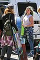 hilary duff after dance rehearsal 01