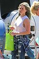 hilary duff after dance rehearsal 03