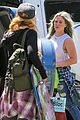 hilary duff after dance rehearsal 05