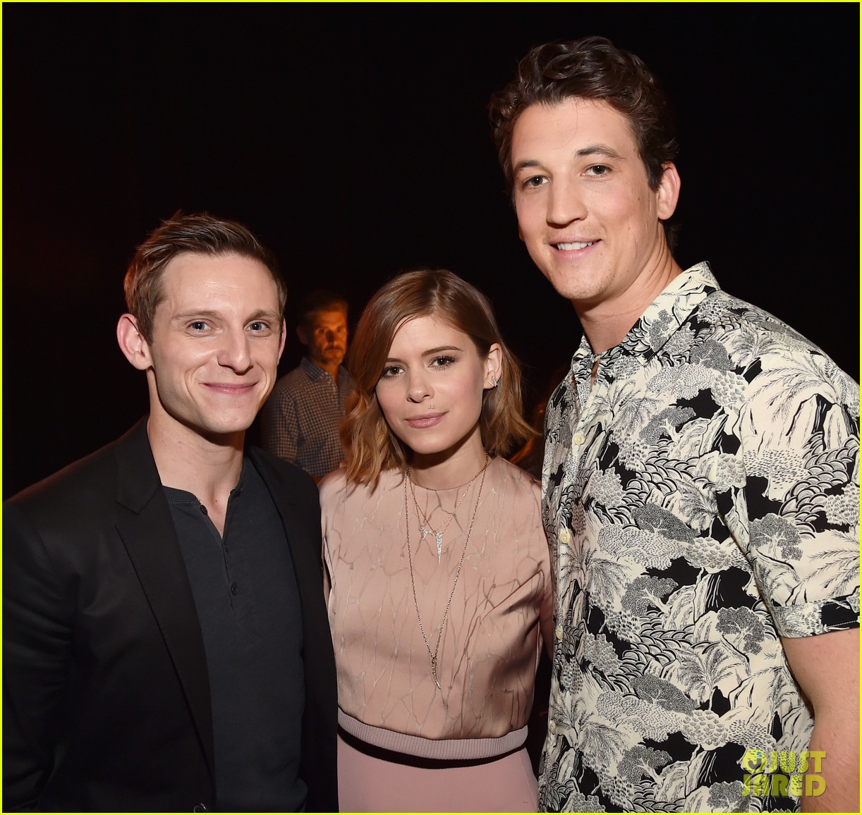 ‘Fantastic Four’ Cast Teams Up for CinemaCon Awards 2015: Photo 3354547