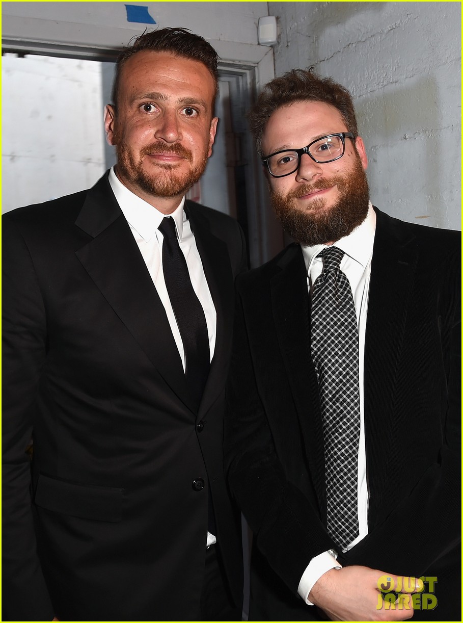 busy philipps seth rogen freaks and geeks reunion 123344859