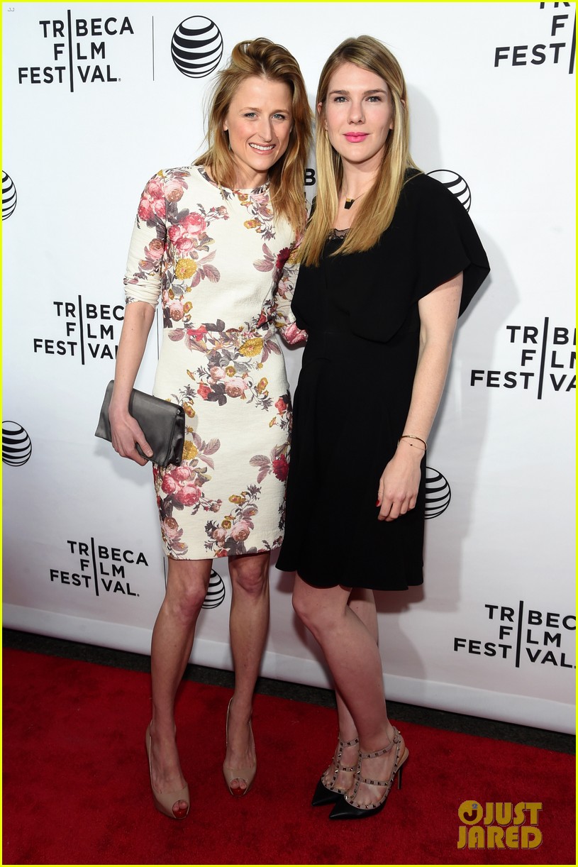 lily rabe mamie gummer buddy up at live from new york 283348700