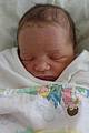 milla jovovich shares first photo of newborn baby dashiel