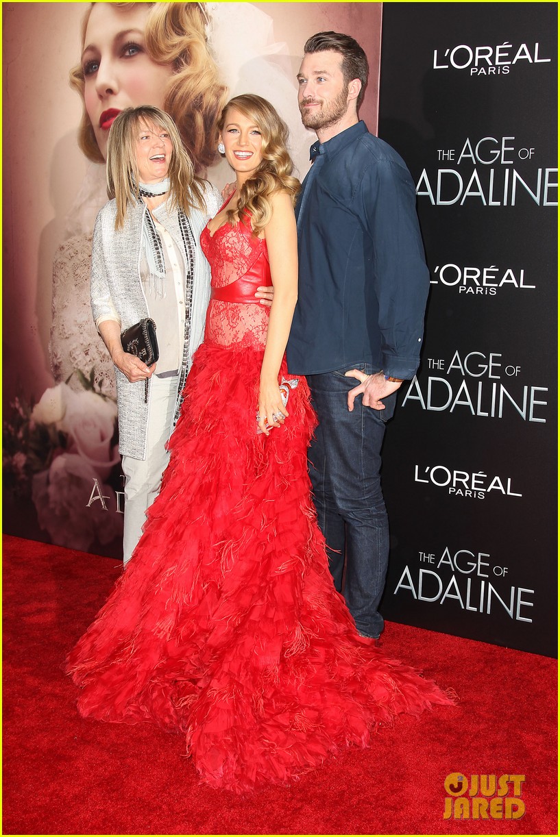 blake lively age of adaline premiere 423351333