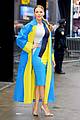 blake lively wore ten amazing outfits for one day of press 12